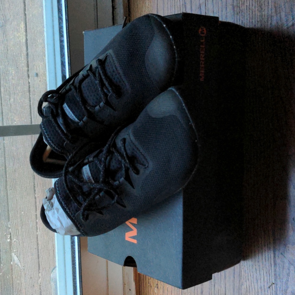 Merrell Vapor Glove 5 Barefoot Running Shoe👟